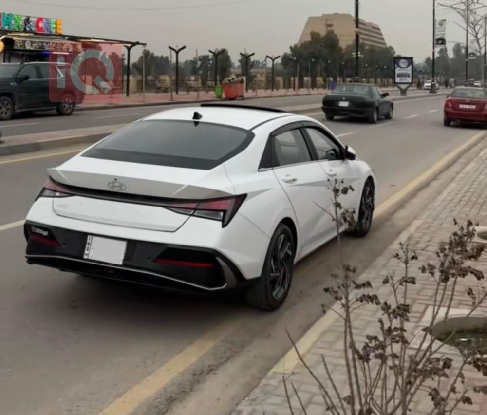 هيونداي النترا